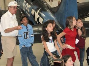 Palm Springs Air Museum::Air-museum