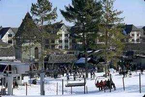 Mountain Grand Lodge and Spa::Hotels.com