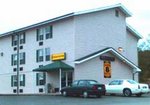 Super 8 Asheville-Central