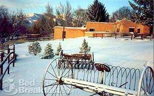 Old Taos Guesthouse::BedAndBreakfast.com