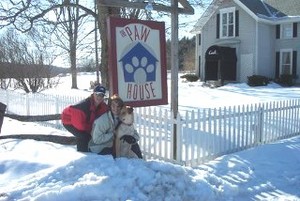 The Paw House Inn::DogFriendly.com