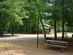Group Camping at Philpott Lake