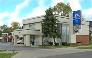 Americas Best Value Inn-Warren::Travelocity.com