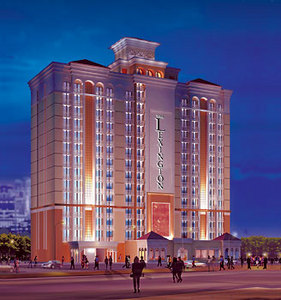 The Lexington at Orlando CityPlace::Hotels.com