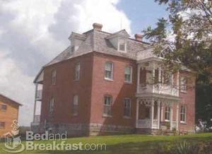Huber's Ferry Bed & Breakfast::BedAndBreakfast.com
