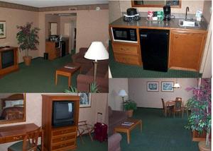 Embassy Suites Hotel Charleston::tripadvisor
