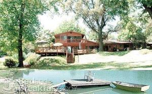 The Riverside Bed & Breakfast::BedAndBreakfast.com