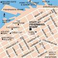 Hyatt At Fishermans Wharf