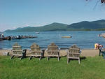 Flamingo Resort On Lake George