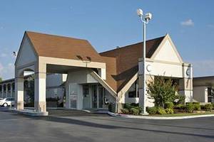Howard Johnson Inn - Oklahoma City::Expedia