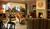 Dining at Arlington Inn::BedAndBreakfast.com