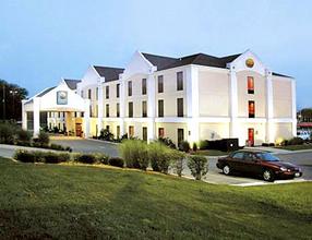 Comfort Inn Six Flags St Louis::Hotels.com