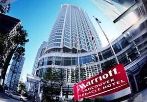 Marriott Vancouver Pinnacle Downtown::Travelocity.com