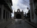 Capilla del Cristo Chapel