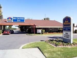 Best Western Big Country Inn::Travelocity.com