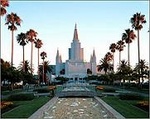 Oakland California Temple
