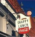 Snappy Lunch::RoadFood