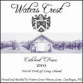 Waters Crest Winery