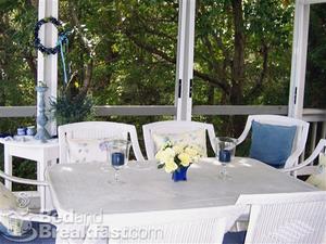 A Beach House Oceanfront Bed and Breakfast::BedAndBreakfast.com