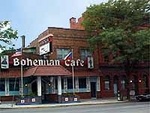 Bohemian Cafe