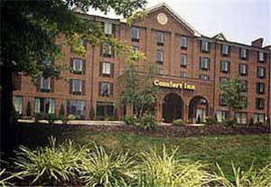 Comfort Inn - Harrisburg (East)::Hotels.com