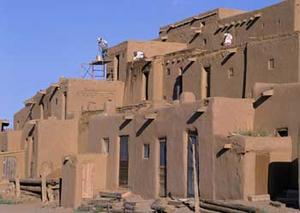 Taos Pueblo::Taospueblo.com