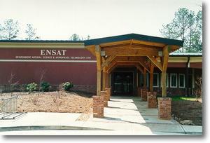 Sandy Creek Nature Center::Athensclarkecounty.com