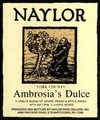 Naylor Wine Cellars