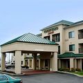 Courtyard by Marriott Dayton North