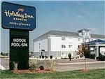 Holiday Inn Ex And Suites Wabash