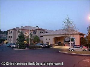Holiday Inn Express::Travelocity.com