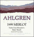 Ahlgren Vineyard