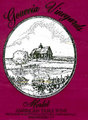 Gouveia Vineyards::AppellationAmerica.com