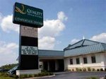 Quality Inn And Stes Conf Ctr