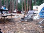 Upper Pines Campground