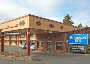 Rodeway Inn Bend::Travelocity.com