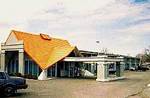 Howard Johnson Express Inn - Geneva