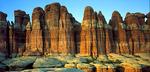 Road to Needles District