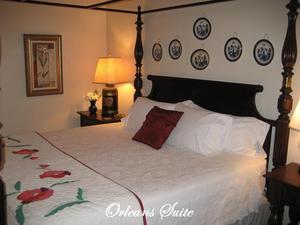 Blue Willow Bed & Breakfast::Blue Willow