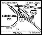Best Western Americana Inn