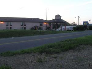 Holiday Inn Express Springboro::tripadvisor