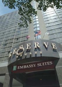 Embassy Suites Cleveland - Downtown::Travelocity.com