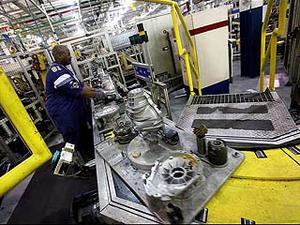 GM Corvette Assembly Plant::Wzzm13.com