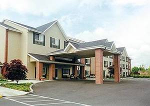 Comfort Inn and Suites Portland Tualatin::Expedia