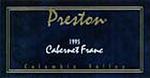 Preston Premium Wines