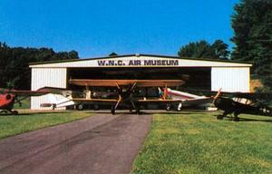 HORN IN THE WEST::Western North Carolina Air Museum