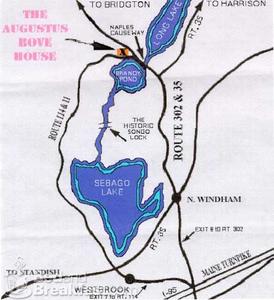 Augustus Bove House::BedAndBreakfast.com