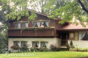 Alpine Hilltop Haus::BedAndBreakfast.com