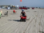 Oceano Dunes SVRA