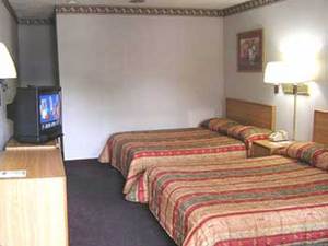 Budget Inn Falls Church::Hotels.com